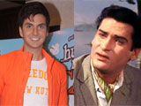 dev goel took inspiration from shammi kapoor for my role