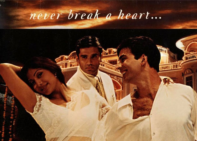 Dhadkan was released in 2000 and was a blockbuster hit. Akshay Kumar-Shilpa Shetty's Dhadkan to return