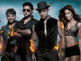 Today's big release: Dhoom: 3 dhoom-3heroesthumb.jpg