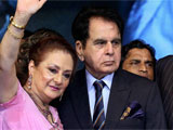 Saira Banu: Dilip Kumar's biography will be out in early 2014 dilip-kumar-book-thumb.jpg