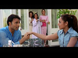 Actor Uday Chopra has refused