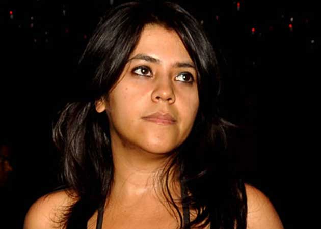 Ekta Kapoor in India's most powerful women list