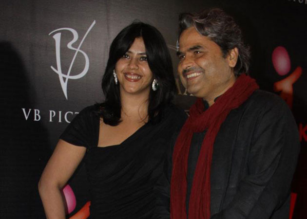 Vishal Bhardwaj, Ekta Kapoor to do cameos in Ek Thhi Naayika