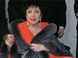 elizabeth taylor has a new barbie doll dedicated to her