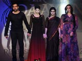 Thrills and chills at Ek Thi Daayan press meet