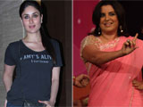  Kareena Kapoor happier after marriage: Farah Khan