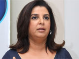 farah khan returns home from hospital relieved