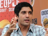 farhan akhtar filmmakers have to do i jugaad i for casting