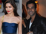 raj kumar yadav is frieda pinto s hero