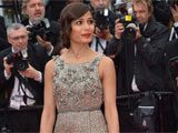 freida pinto cannes red carpet most organised