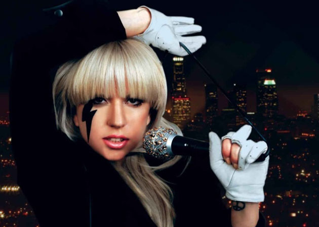 Lady Gaga Big