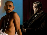 when i gandhi i met i lincoln i thanks to daniel day lewis
