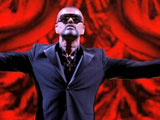 george michael is selling his doggie wall for charity
