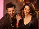 ranbir kapoor my heart only beats for madhuri dixit