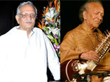 Pandit Ravi Shankar was always young at heart: Gulzar gulzar-ravithumb.jpg