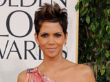 halle berry pregnant with second child