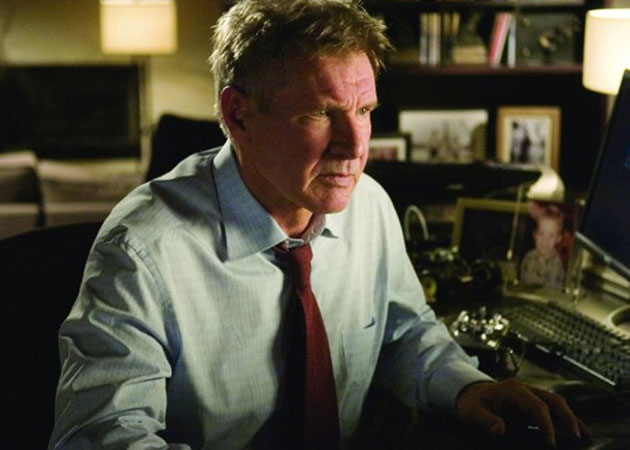 Harrison Ford signs up for Anchorman 2