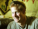 prince harry admits he let family down in nude photo scandal