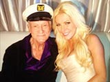 at 86 hugh hefner wants baby with wife crystal harris