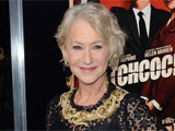 Dame Helen Mirren hated Alfred Hitchcock when they first met
