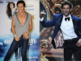 Tiger Shroff: I Want to be a Full Package like Hrithik Roshan hrithik-tiger1thumb.jpg
