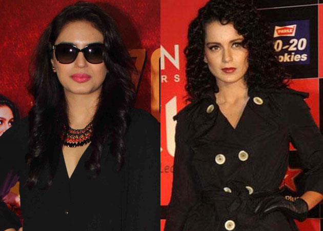 Huma Qureshi replaces Kangana Ranaut in Dedh Ishqiya