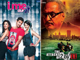 Today's big releases: I, Me Aur Main and The Attacks of 26/11