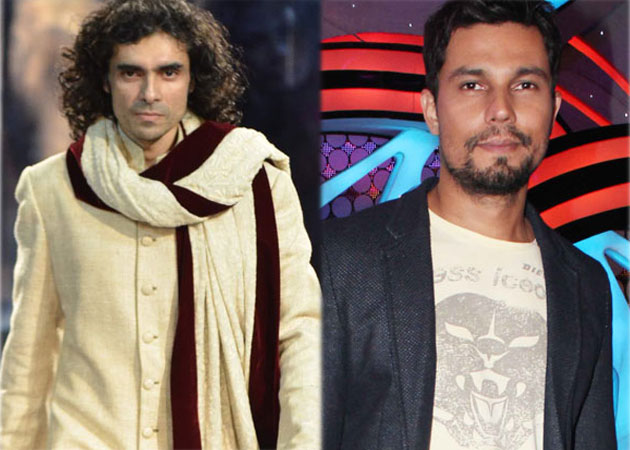  Randeep Hooda: Imtiaz Ali is like a Sufi artist  