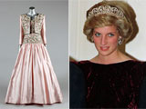 Princess Diana's India dress to go under hammer