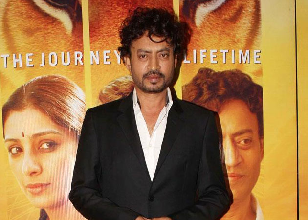 Irrfan Khan vows to be more organised next year
