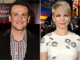 michelle williams and jason segel have split up