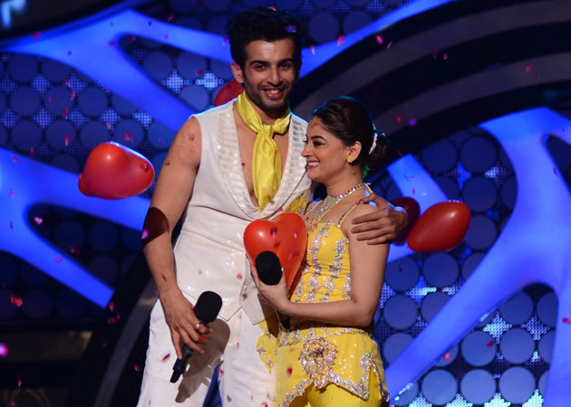 Jay Bhanushali promises Mahi Vij a proper wedding 