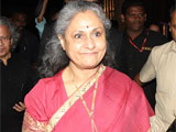 Jaya Bachchan secure in her different roles at 65