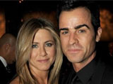 Jennifer Aniston bursts into tears when asked about her engagement
