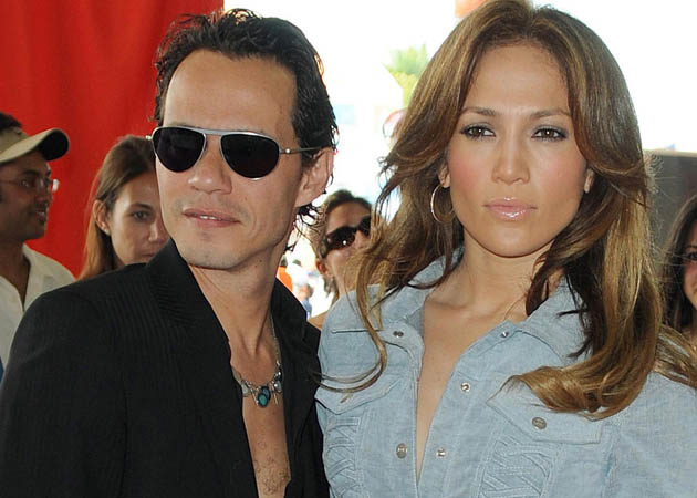 Jennifer Lopez 'found it tough' to break up with Marc Anthony