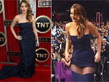 Jennifer Lawrence 'planned' wardrobe malfunction at SAG Awards 