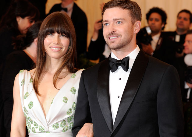 Justin Timberlake says his and Jessica Biel's wedding was 'magical'