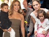 my children could be my back up singers jennifer lopez