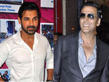 John Abraham signs Welcome Back, says Akshay Kumar happy for him john-akshay-thumb.jpg