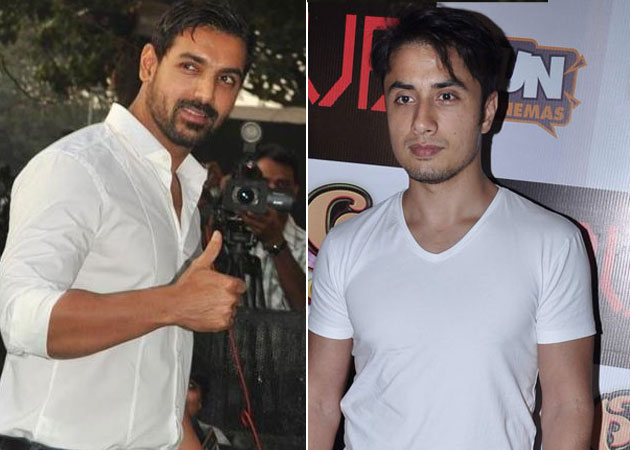  Ali Zafar gets pranked, strips like John Abraham