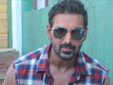 John Abraham: I want to go to Brazil for the World Cup Finals