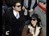 katy perry parties with john mayer