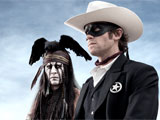 armie hammer bonded with johnny depp while braiding his hair