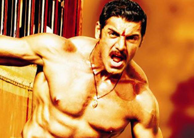 John Abraham will be Bollywood's first shirtless mafia don 