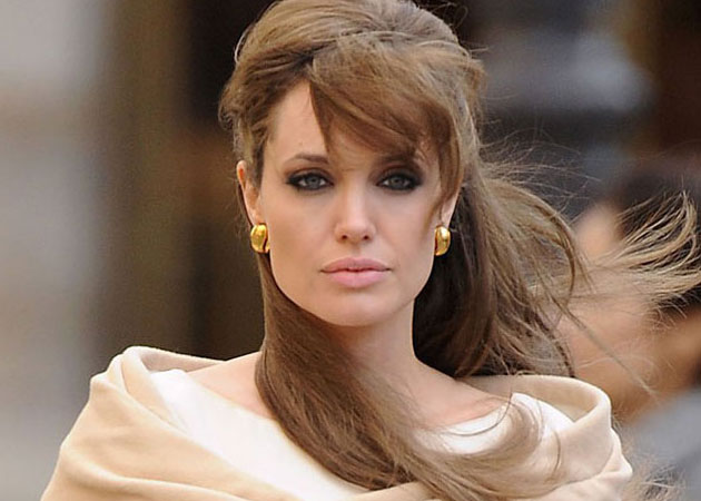 Why Angelina Jolie is a role model for the celebrity age