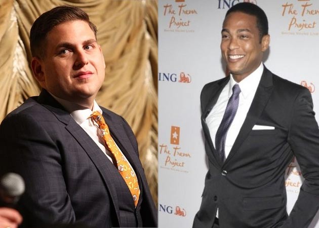 On Twitter, Jonah Hill vs 'snubbed' TV anchor 