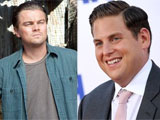 leonardo dicaprio jonah hill ring in new year at yacht party