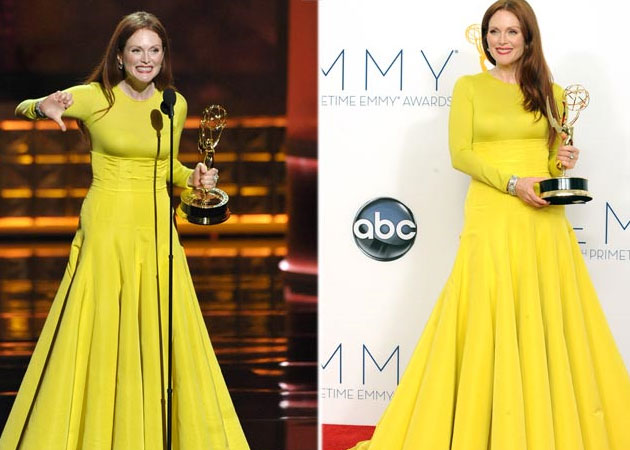 Jewellery worth $125,000 stolen from Julianne Moore's house