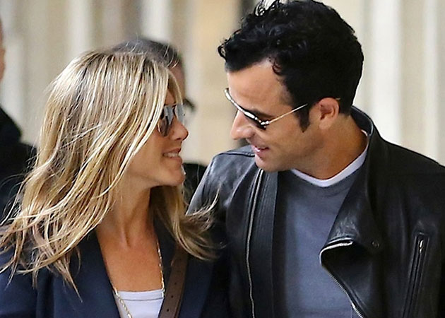 Justin Theroux and Jennifer Aniston want to start a family as soon as possible