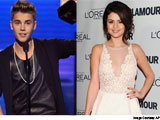 justin bieber selena gomez seal reconciliation with a kiss